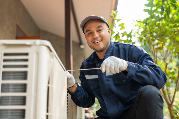 Best Best HVAC companies  in Ellerslie, GA